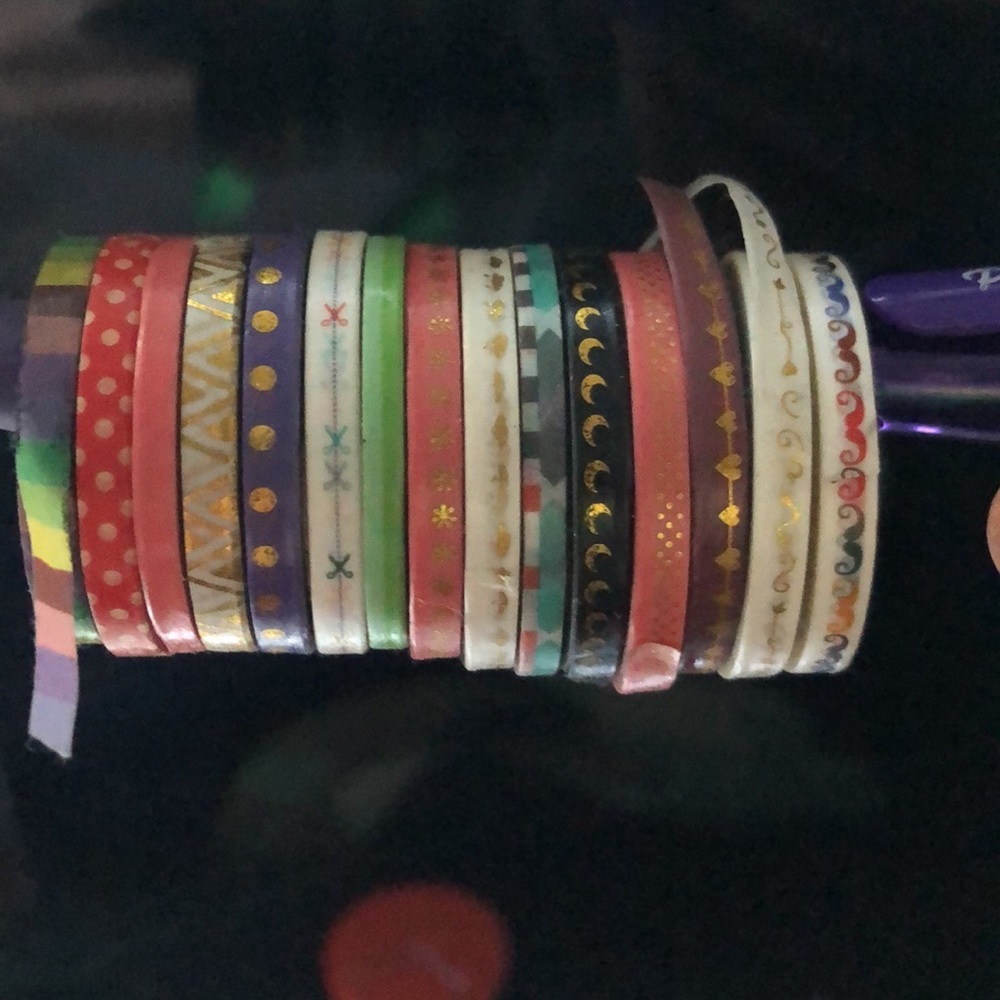 Journaling tape